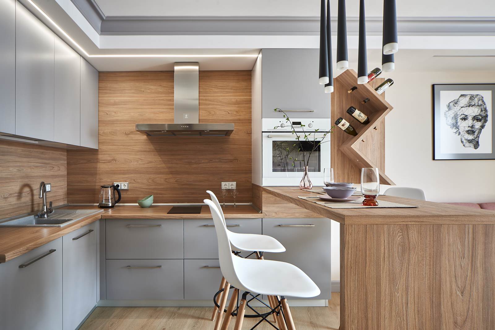 Обложка альбома: Кухня