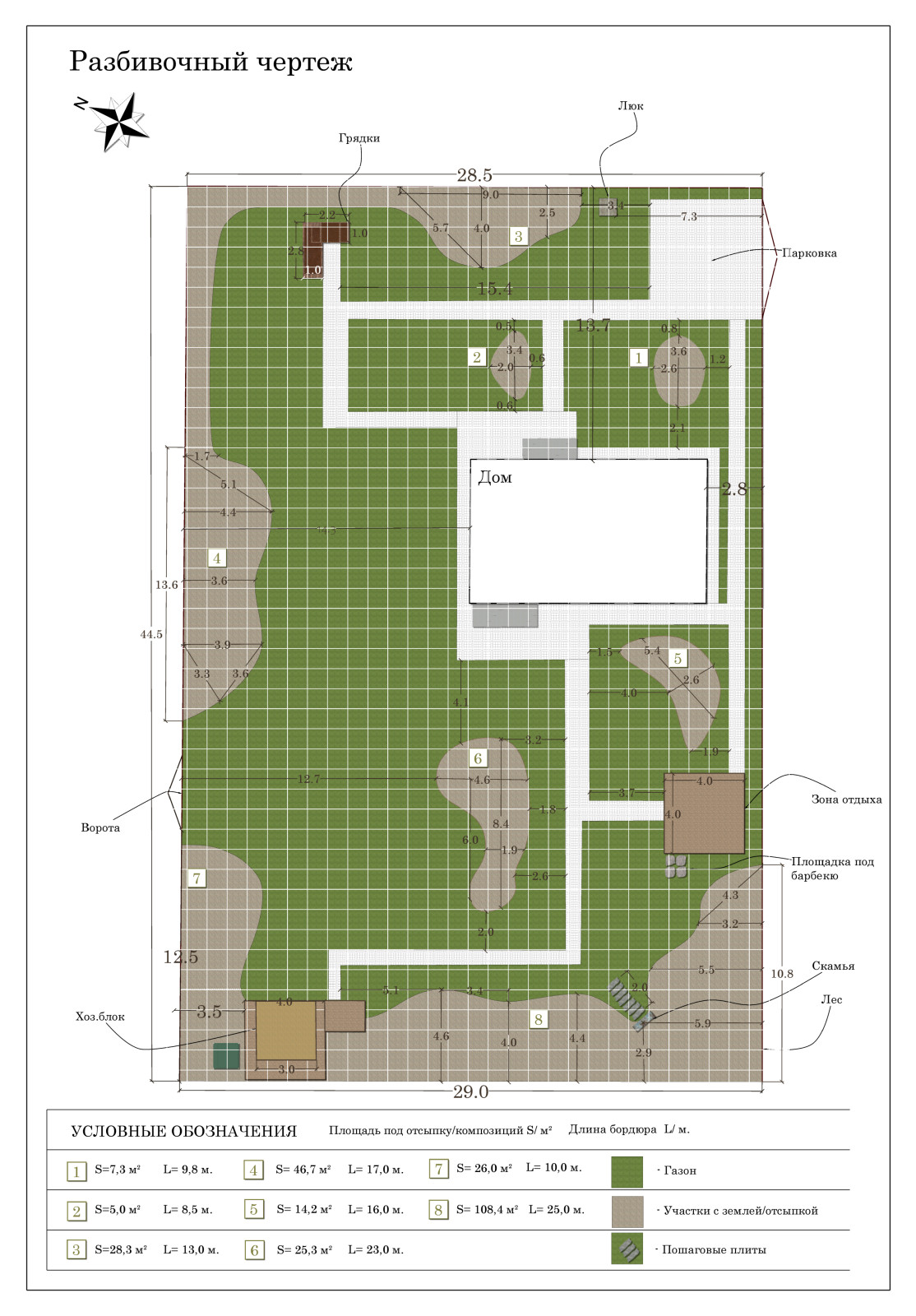 Обложка проекта: Проект "В лесу"
