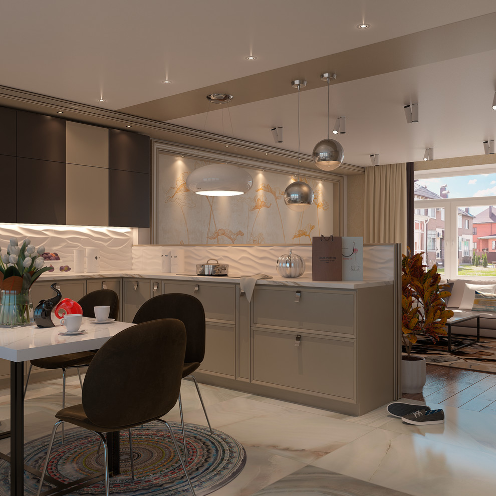 Обложка проекта: Дизайн проект Коттеджа