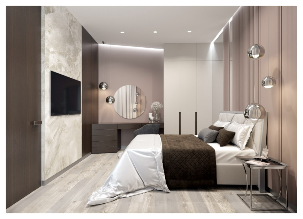 Квартира ЖК "Сердце Столицы"