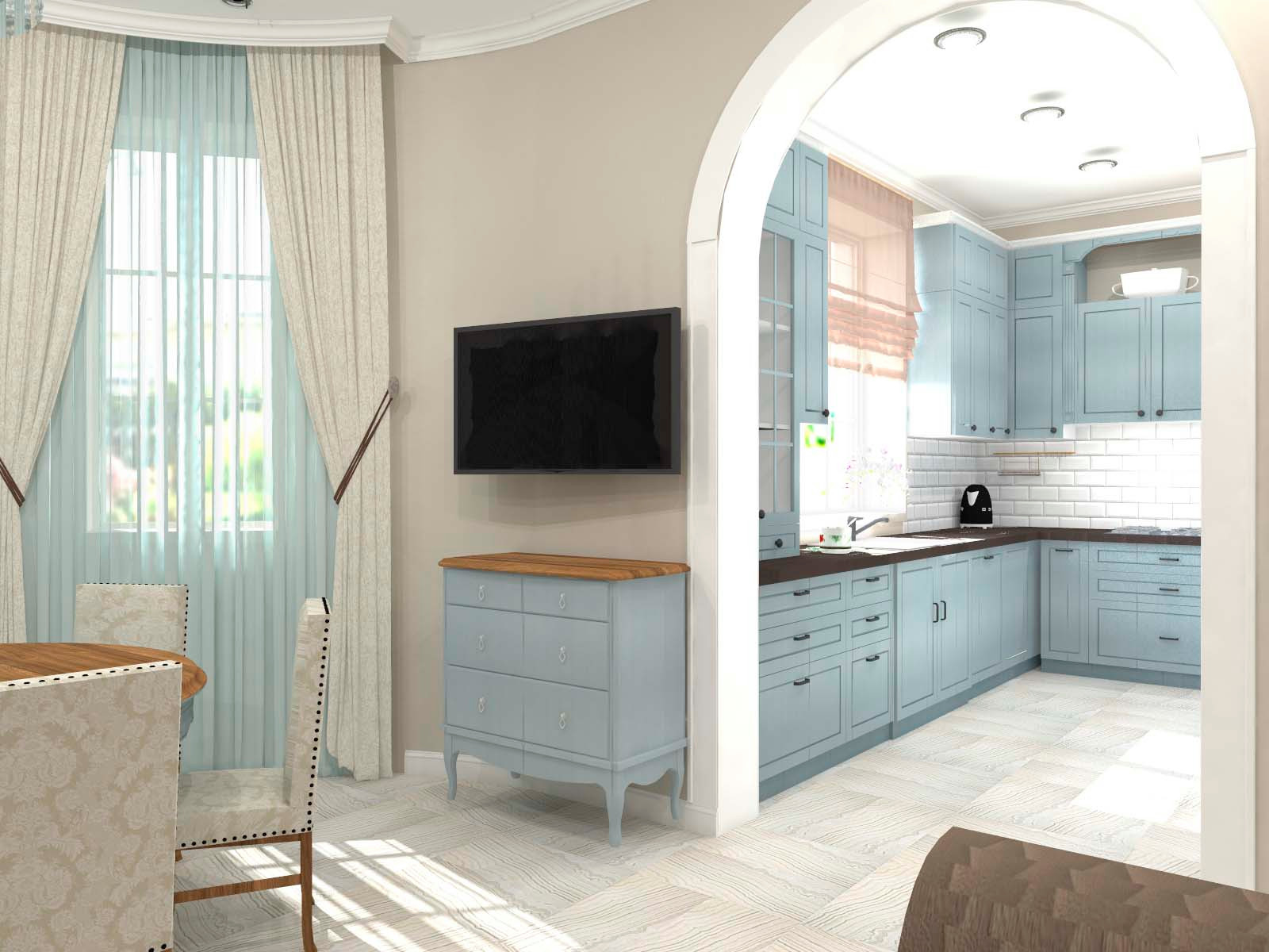 Дом Боголюбово