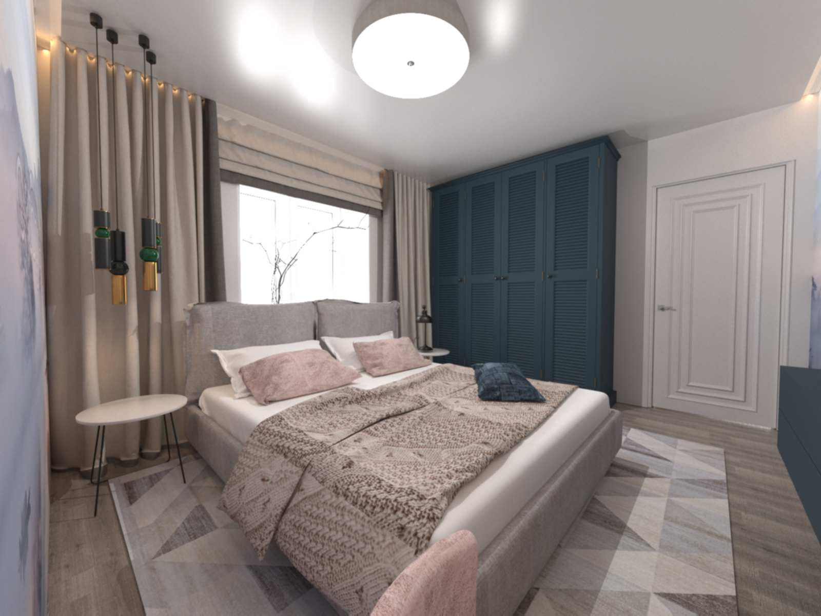 Дом в деревне "Городище"