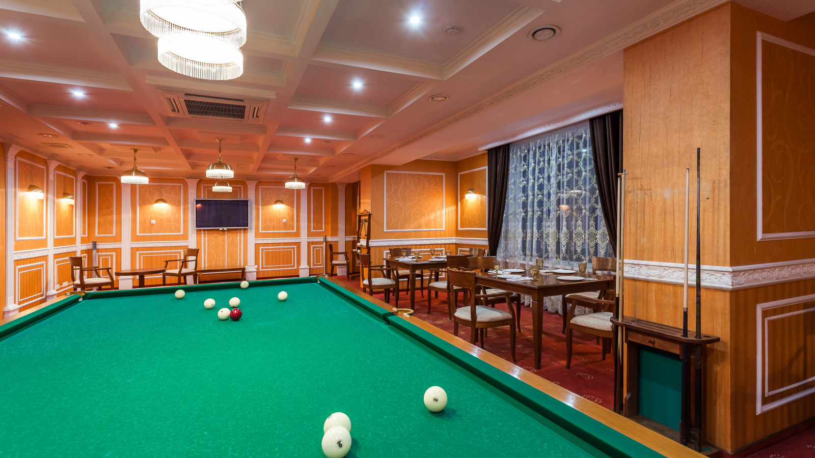 Гостиница Сосновый бор