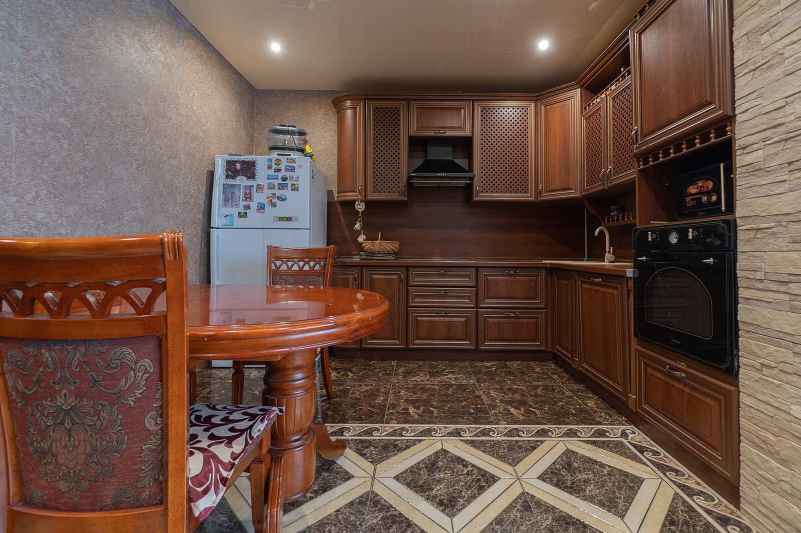 ЖК Центральный Буденого 129