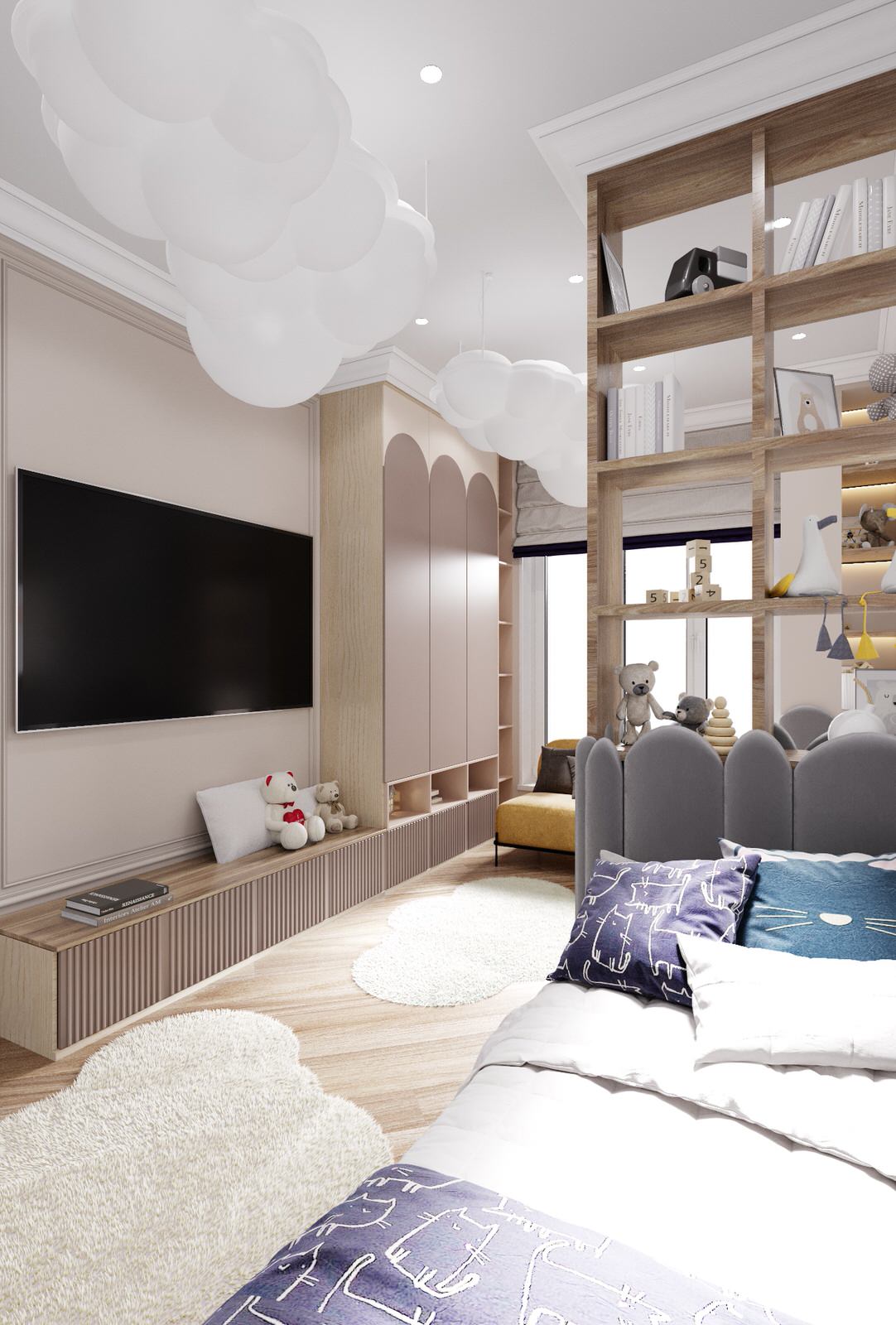 ЖК Зиларт 134м2