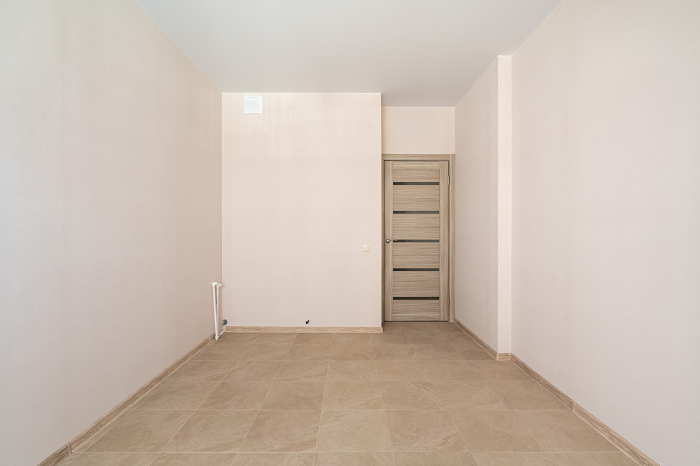 Интерьерная съёмка демонстрационной квартиры в ЖК «Абрикос»