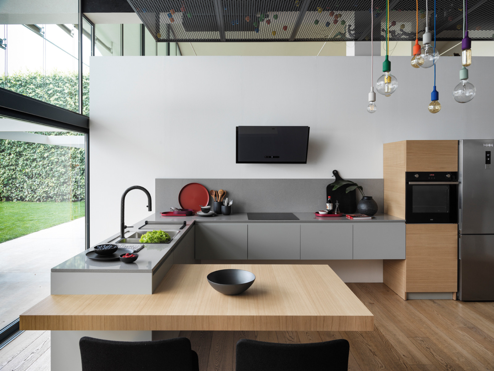 Продукция Franke в интерьере