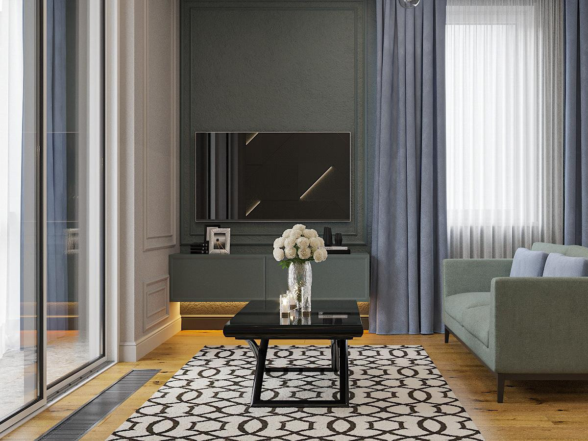 Квартира в Москве