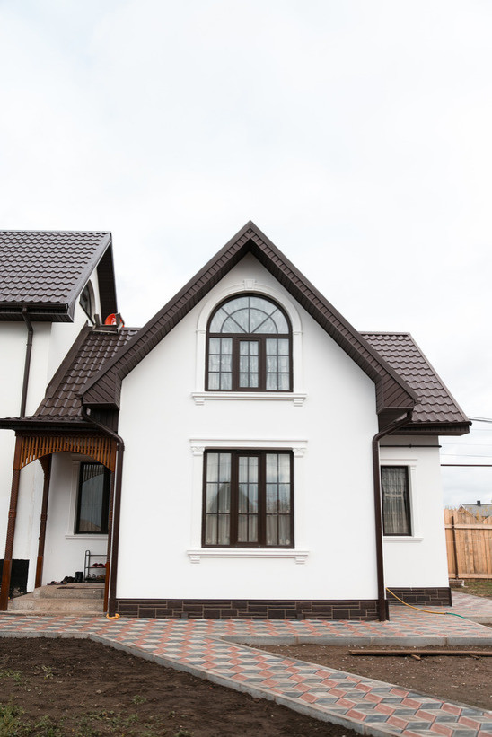 Интерьер и экстерьер частно дома, г. Ижевск