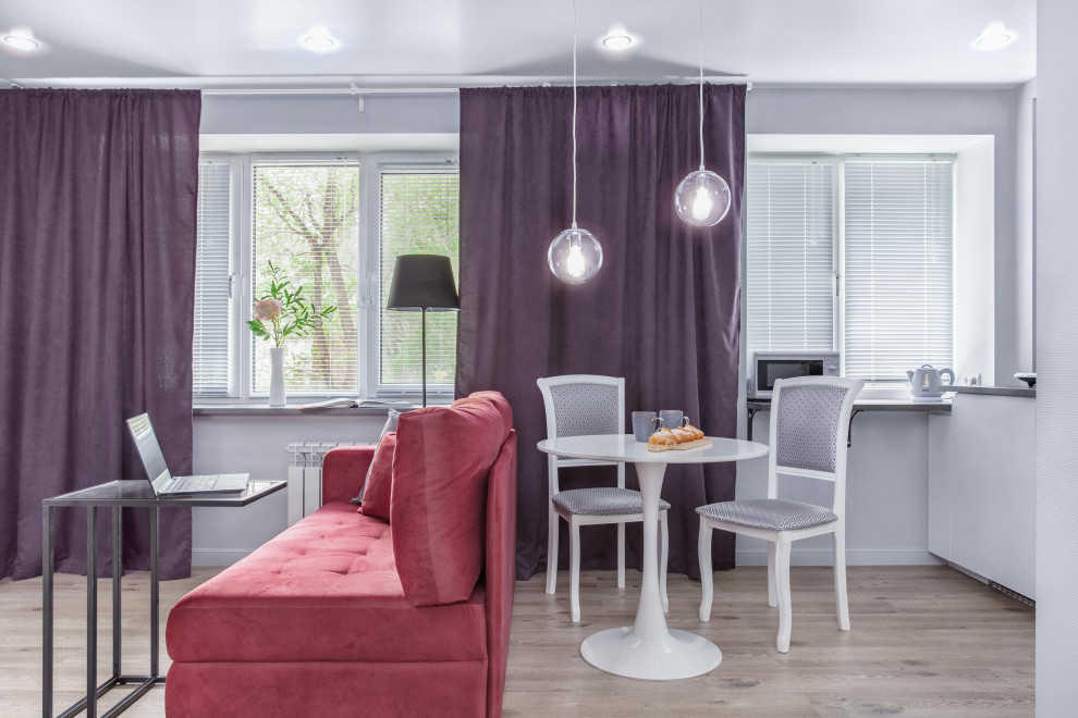 Обложка проекта: Посуточная аренда