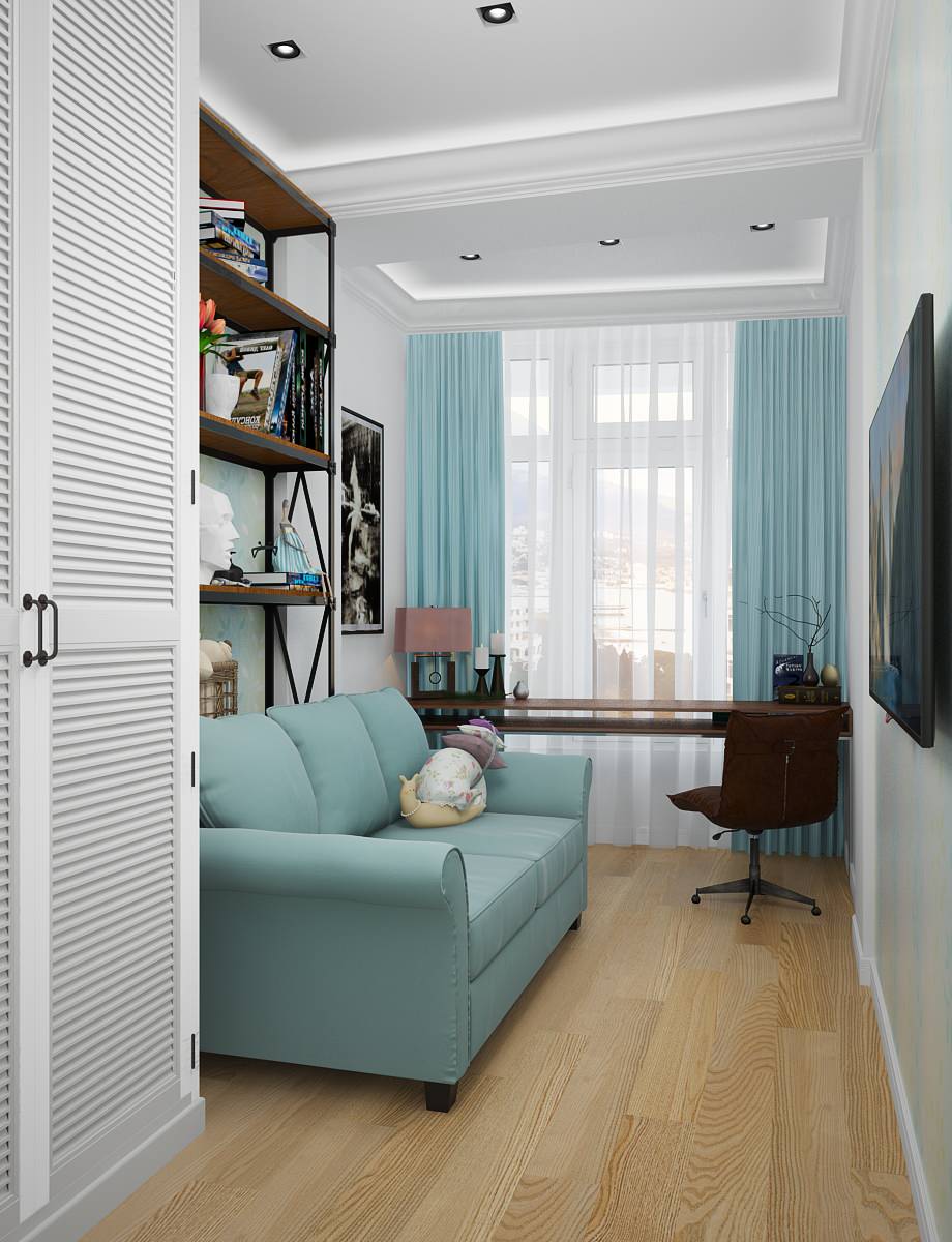 Детская дизайн-студии интерьеров Vitta-Group