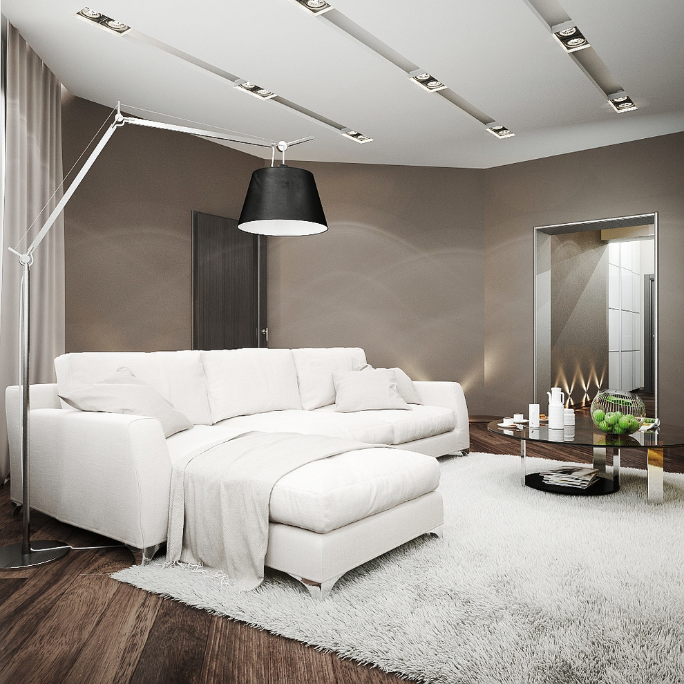 Квартира на Комсомольском проспекте