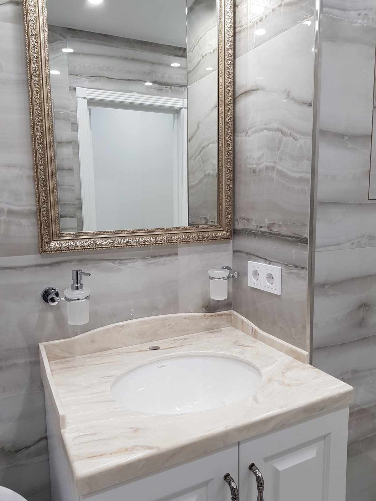 Фоновое изображение профиля Гермес-искусственный камень, ООО