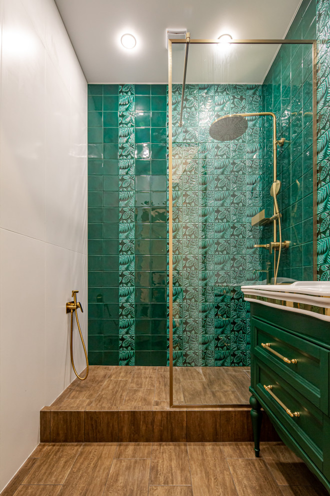 Квартира в Москве. Экспрессия Цвета