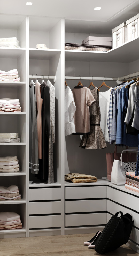 Двухкомнатная квартира 75 кв.м.