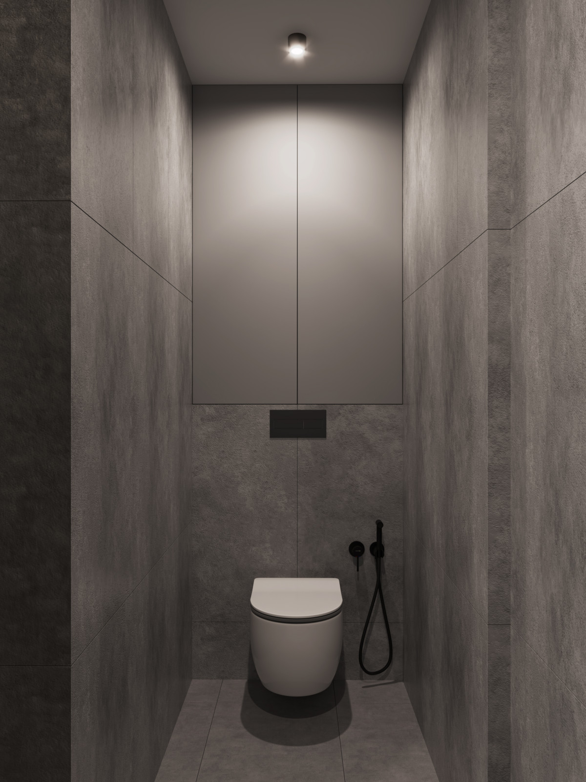 Проект 50 оттенков серого. Минимализм