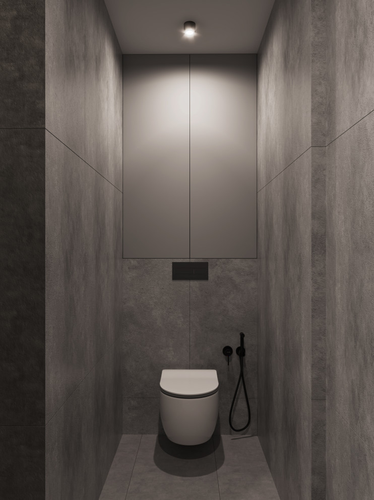 Проект 50 оттенков серого. Минимализм