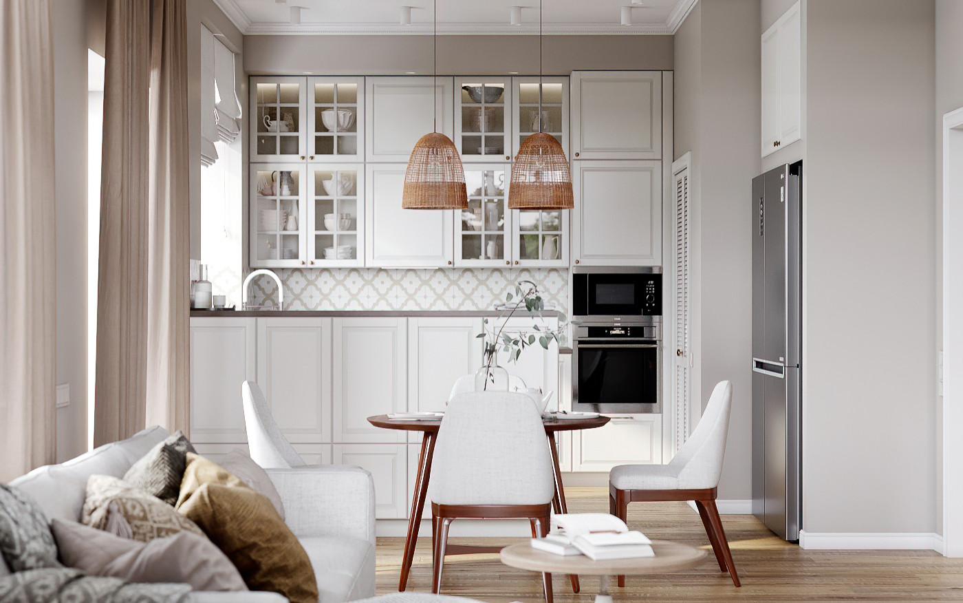 КП "Александровы пруды"