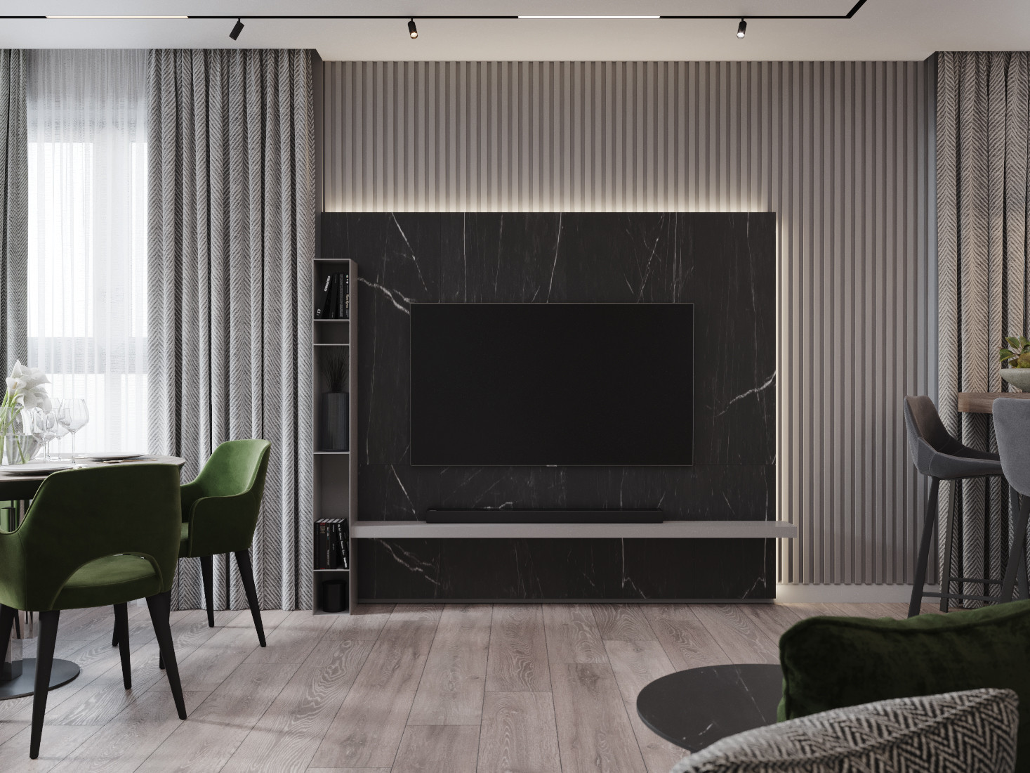 Квартира в Бору