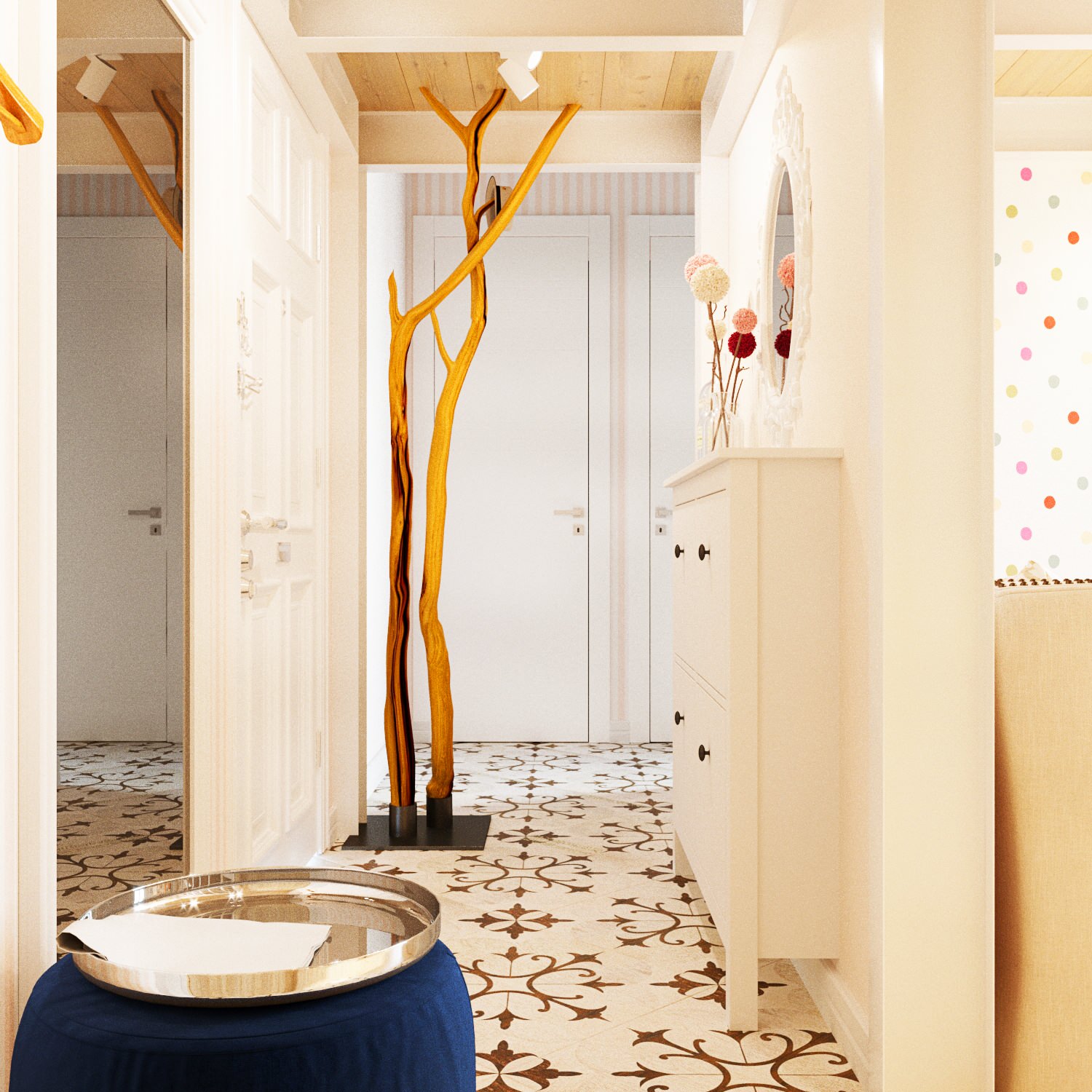 Игрушечный домик