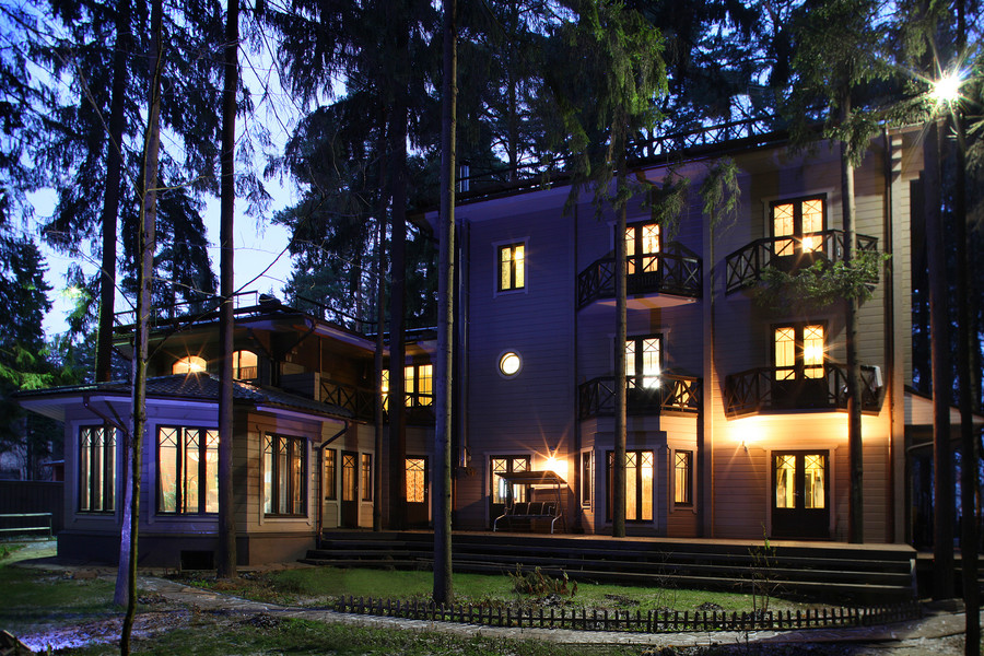 Дом в Переделкино