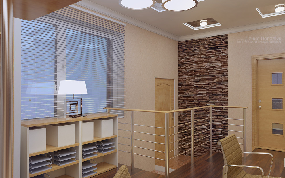 Интерьер загородного дома