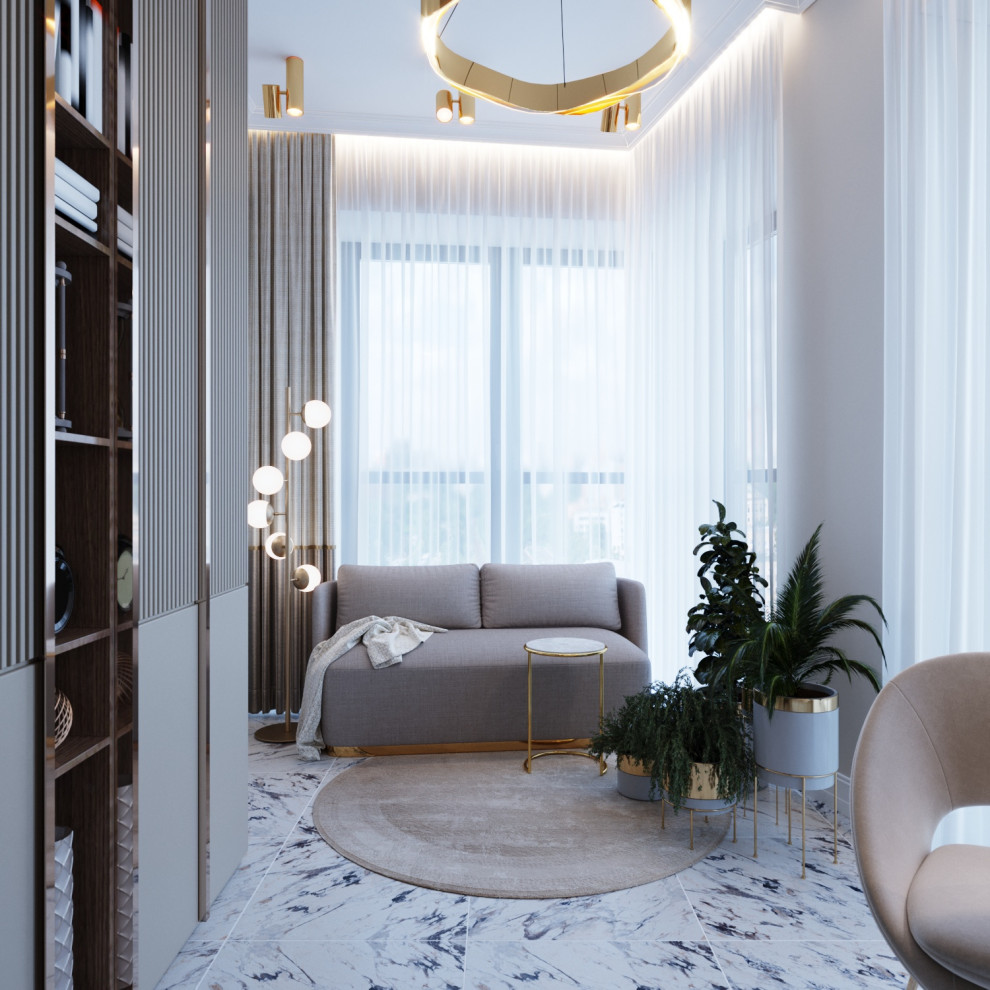 Собрание клубных домов «WEST GARDEN»