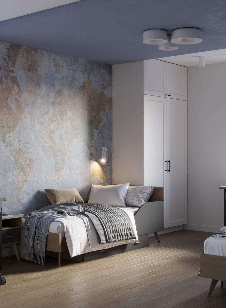 Квартира на Нарвской в старом фонде