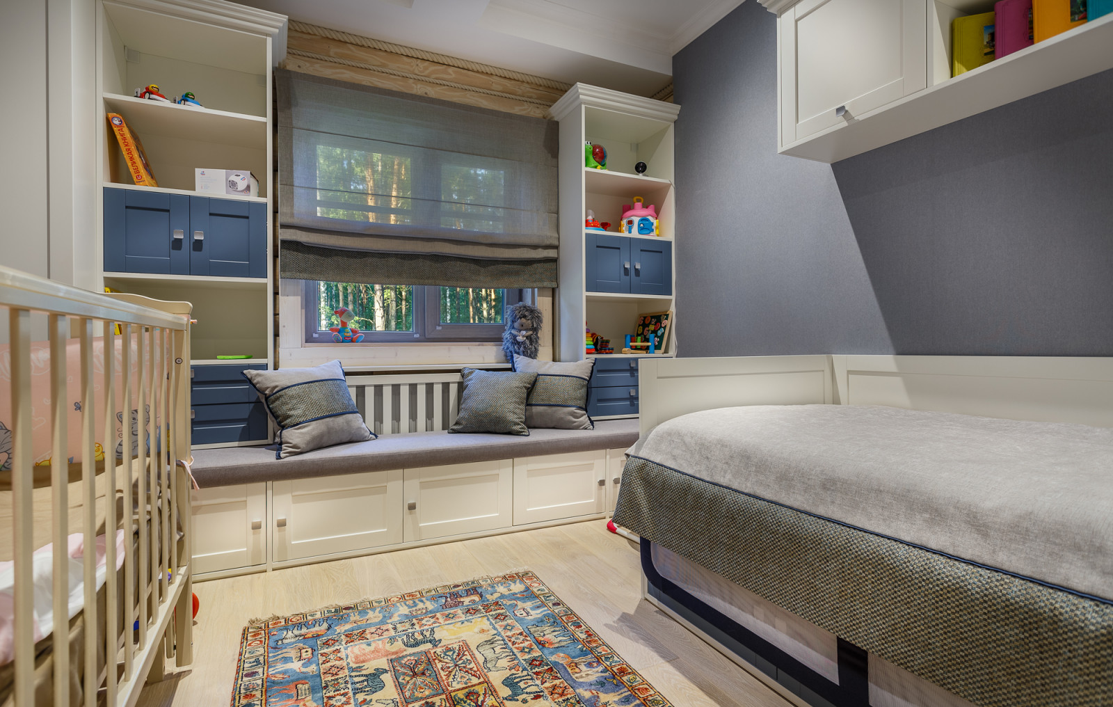 Загородный дом