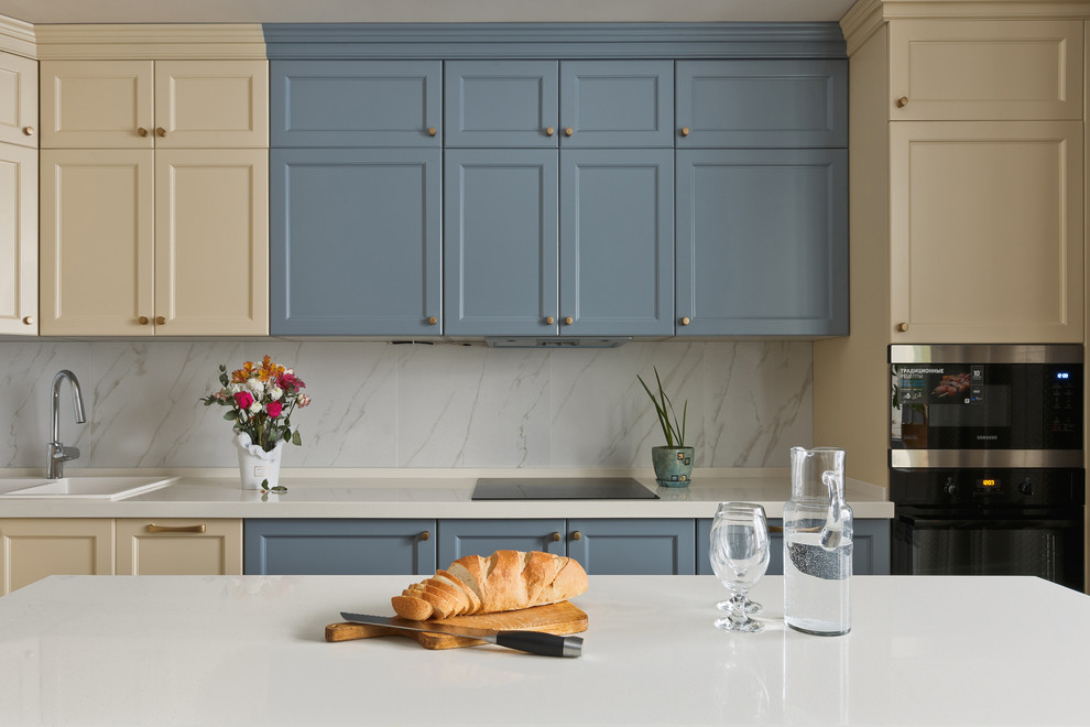 Обложка проекта: Интерьер квартиры в жк Венский квартал