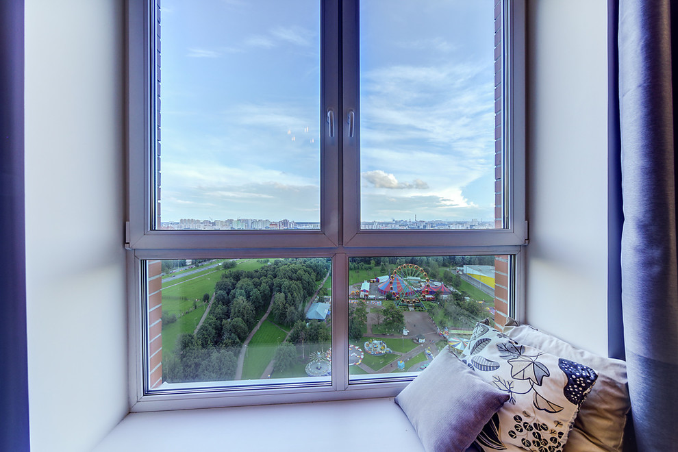 Loft style in St Petersburg