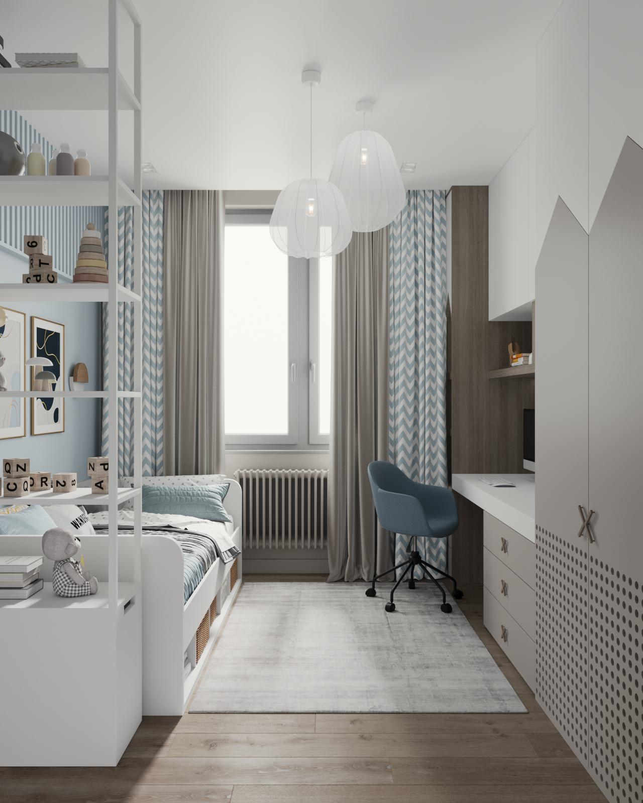 3-х комн.кв-ра Адмирала Руднева