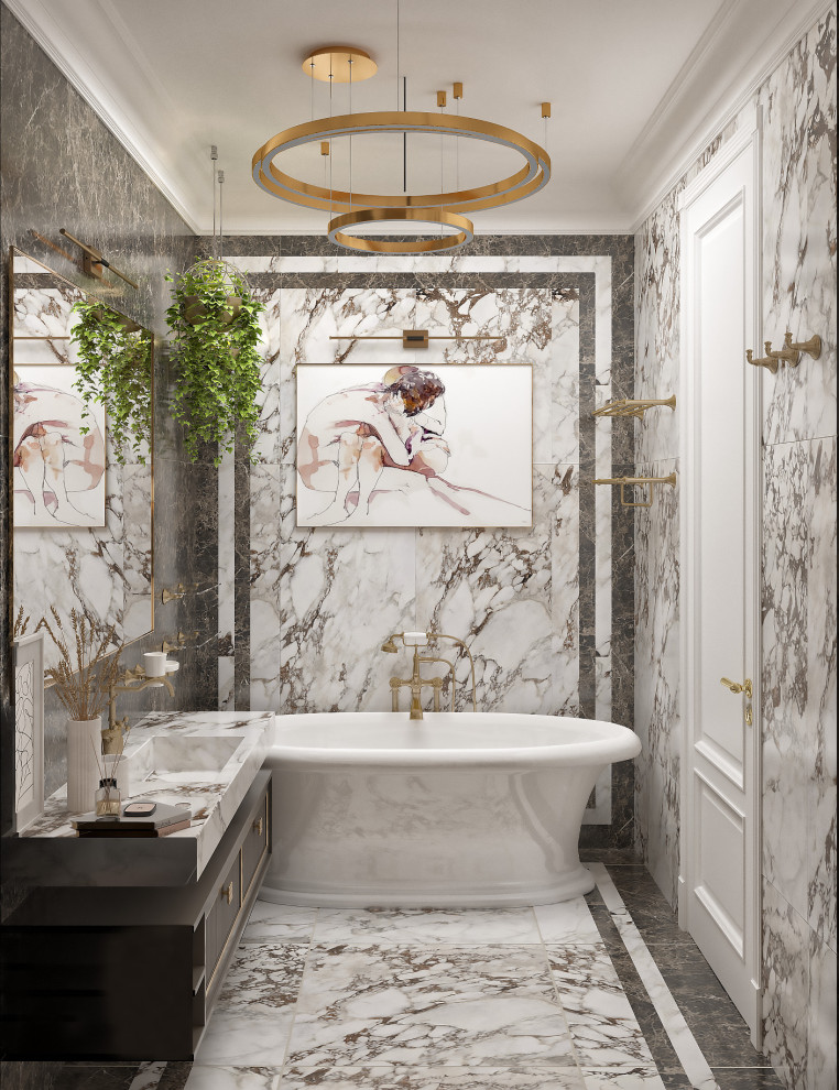 ЖК LIFE-Кутузовский 115м.кв