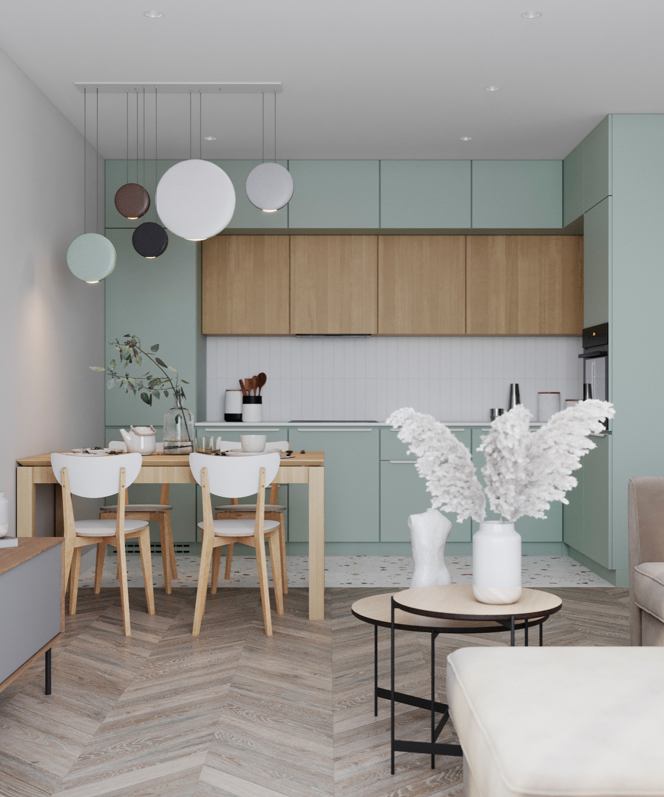 Обложка проекта: ЖК "Бутово парк 2"