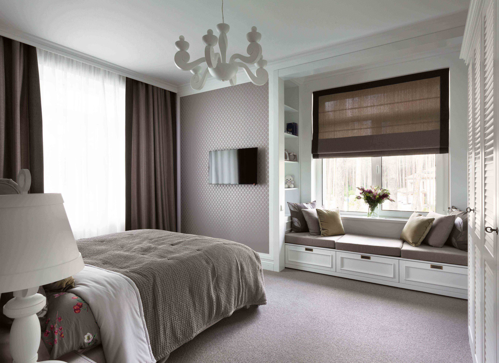 Light classic by MARTINarchitects