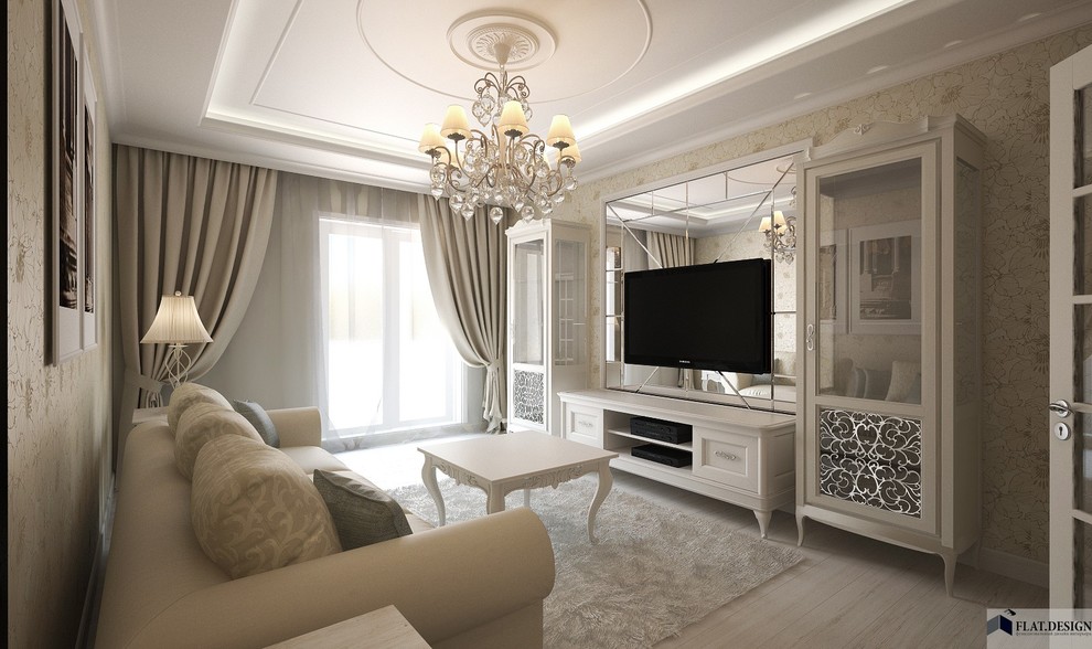 Квартира 68 м2