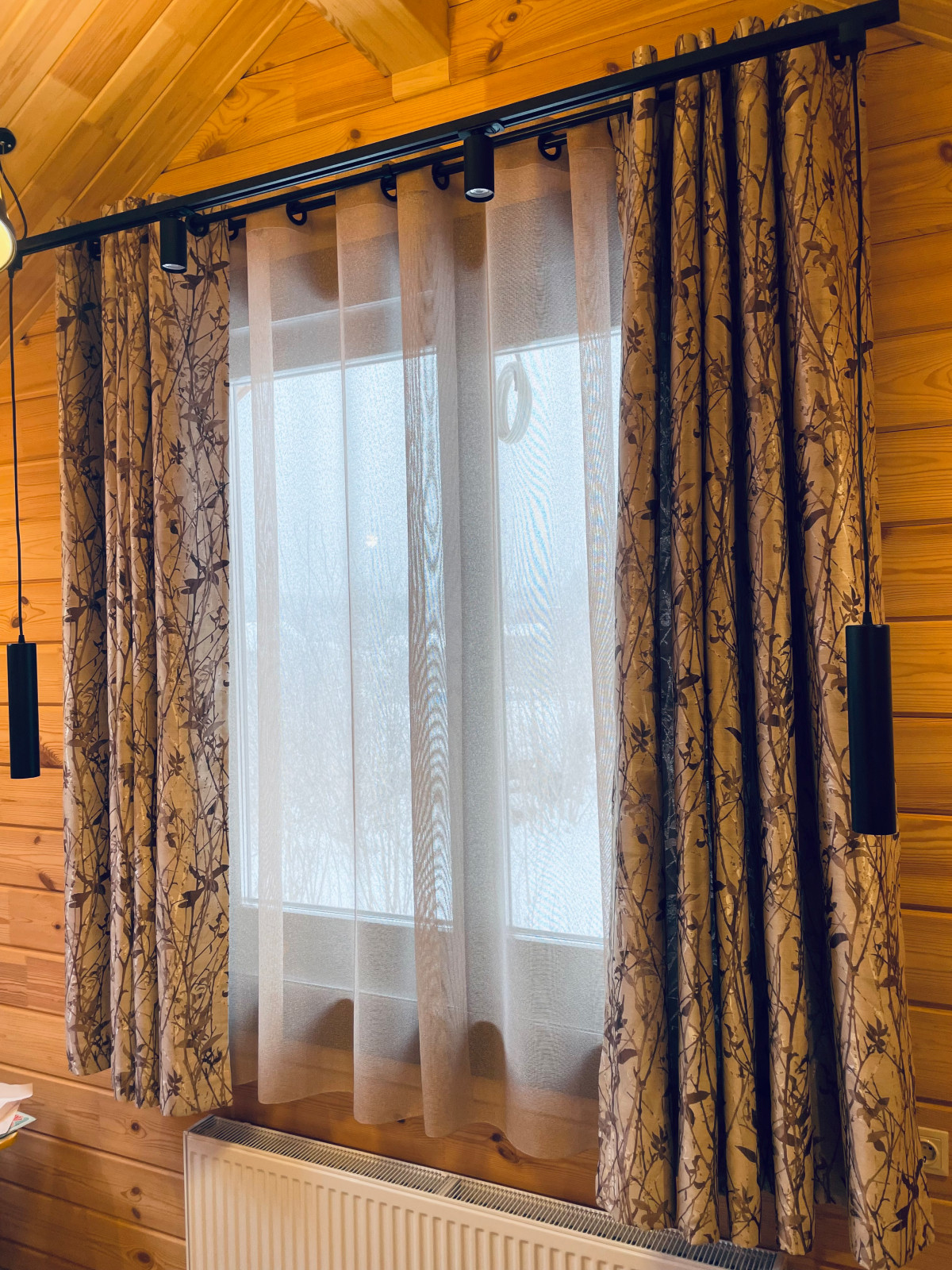 Дом Рябинки