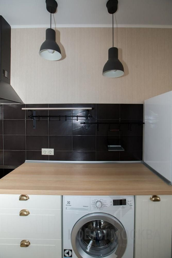 Ремонт 2-комнатной квартиры 69 кв.м. в ЖК «Коммунарка»