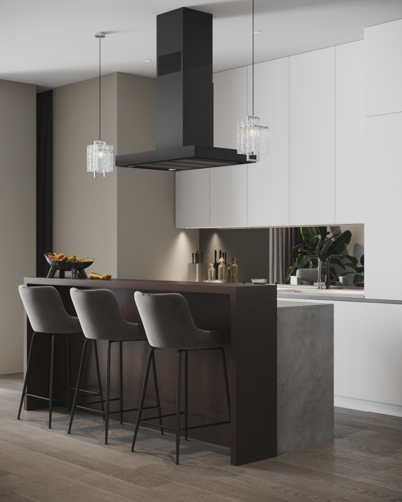 Обложка проекта: Neva Towers