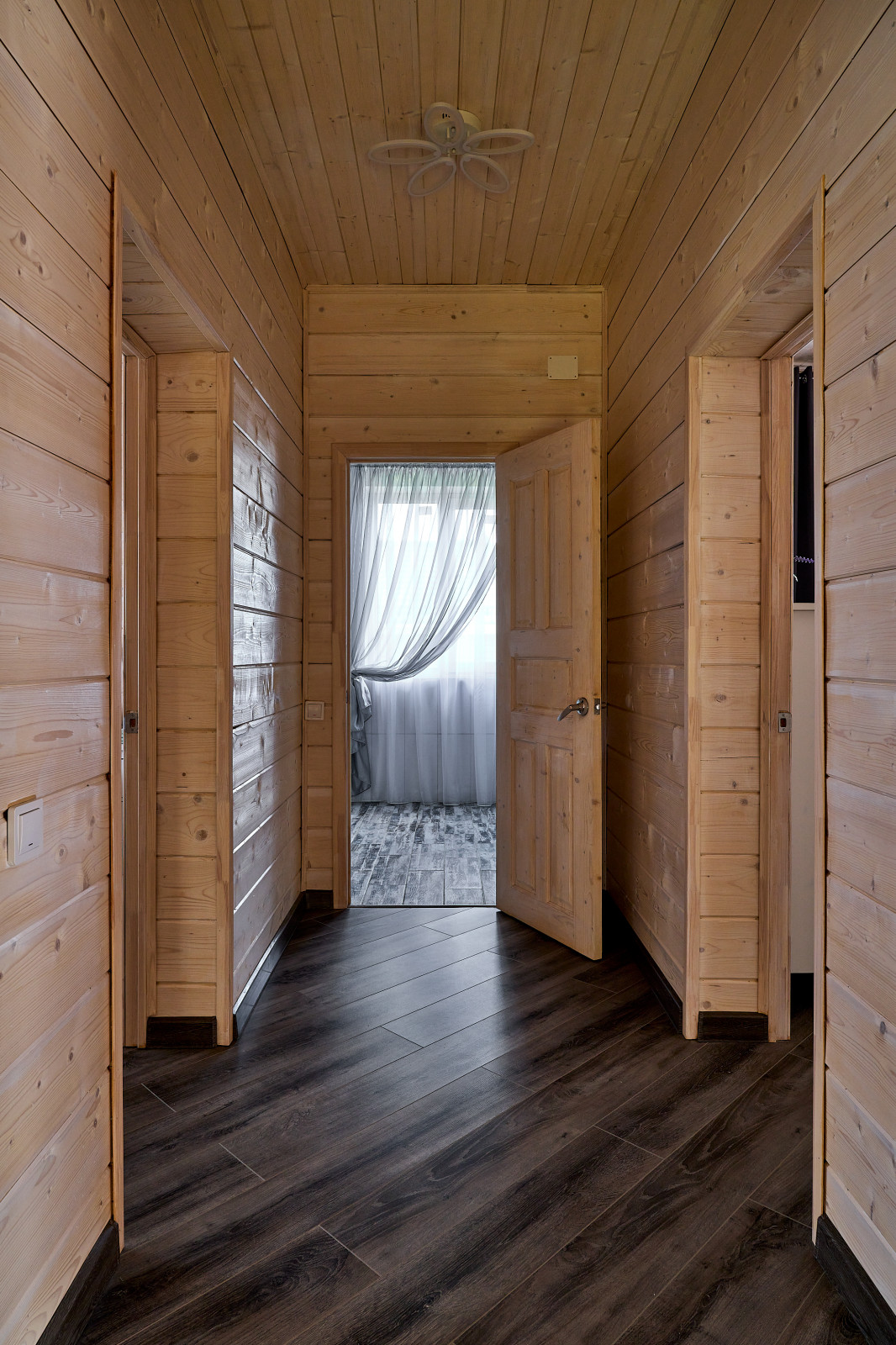 База отдыха Велигонты. Ленинградская область.