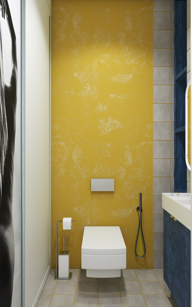 Двухуровневая квартира в Сочи