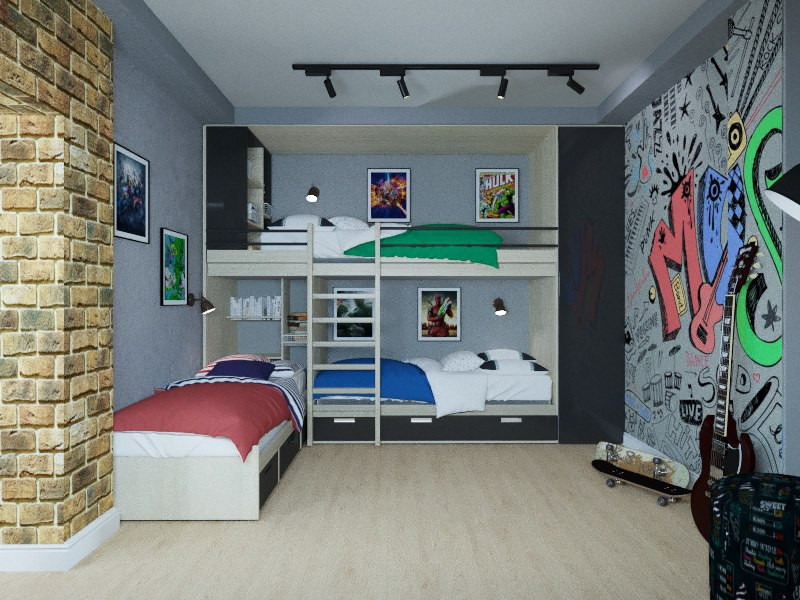 Сургут, Югорская 17, 150 м2