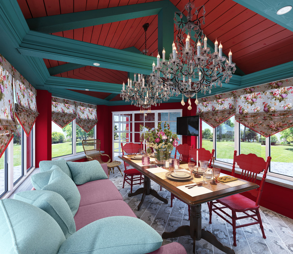 беседка в Жуково