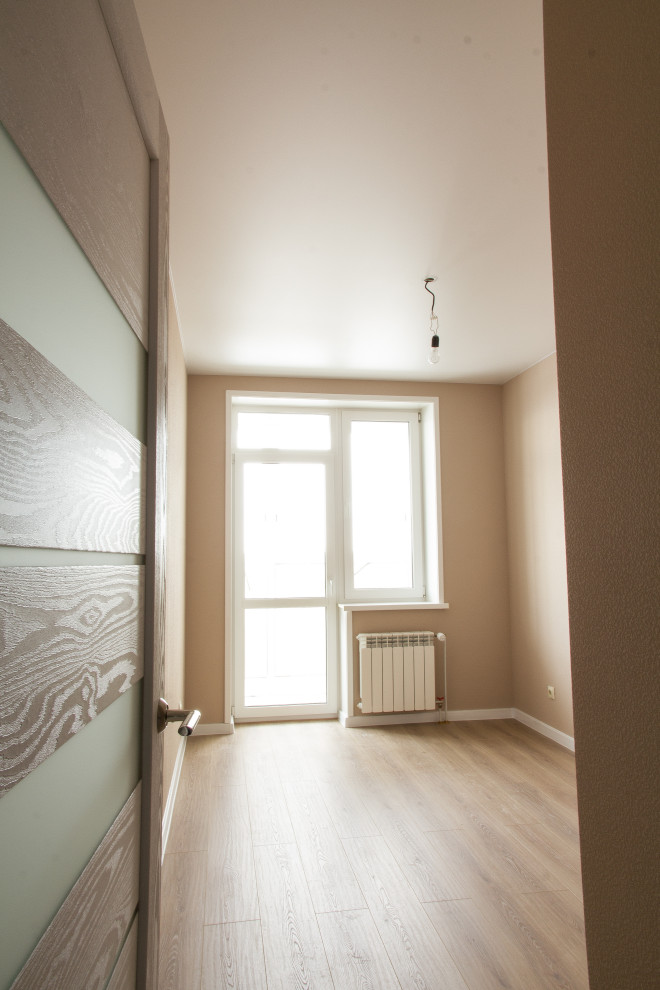 Проект "Минималистичный сканди"