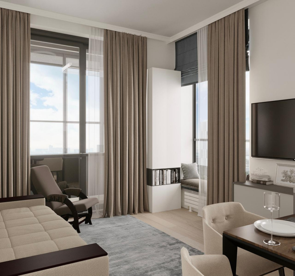 Квартира на Академической