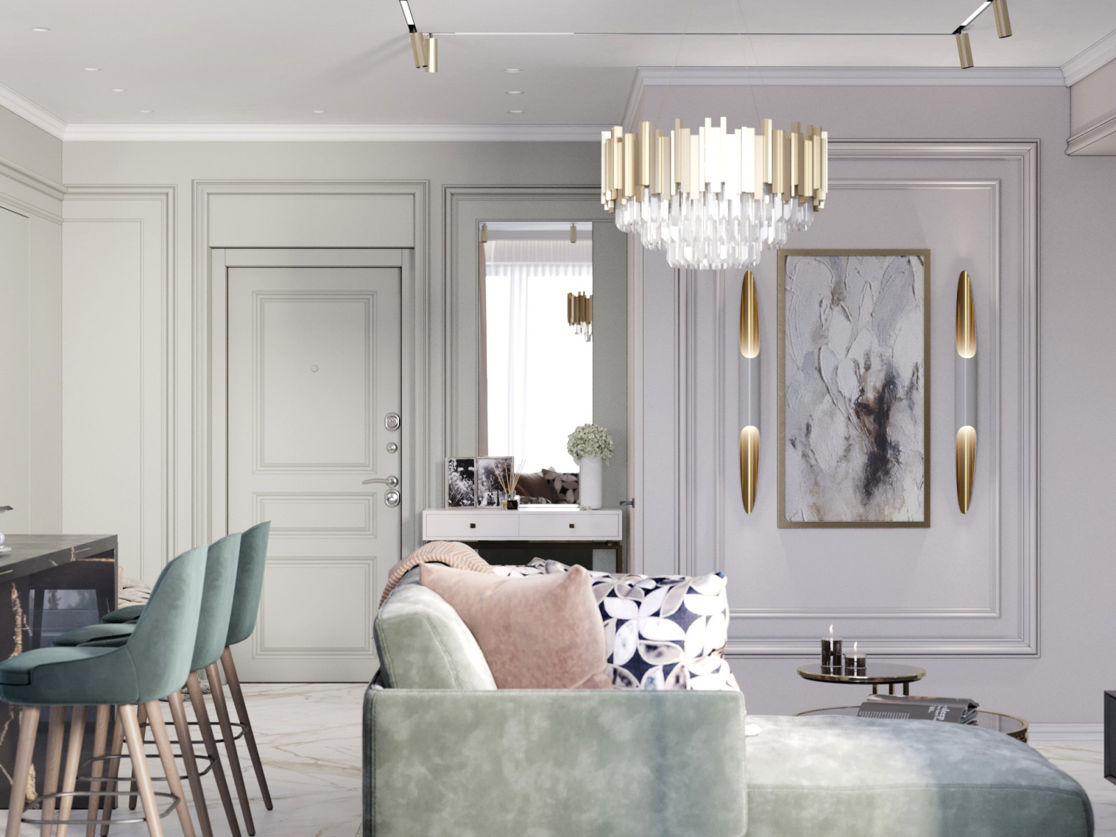 Квартира в г. Сочи