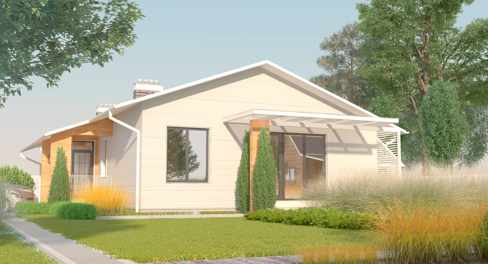 Обложка проекта: Топиарный сад