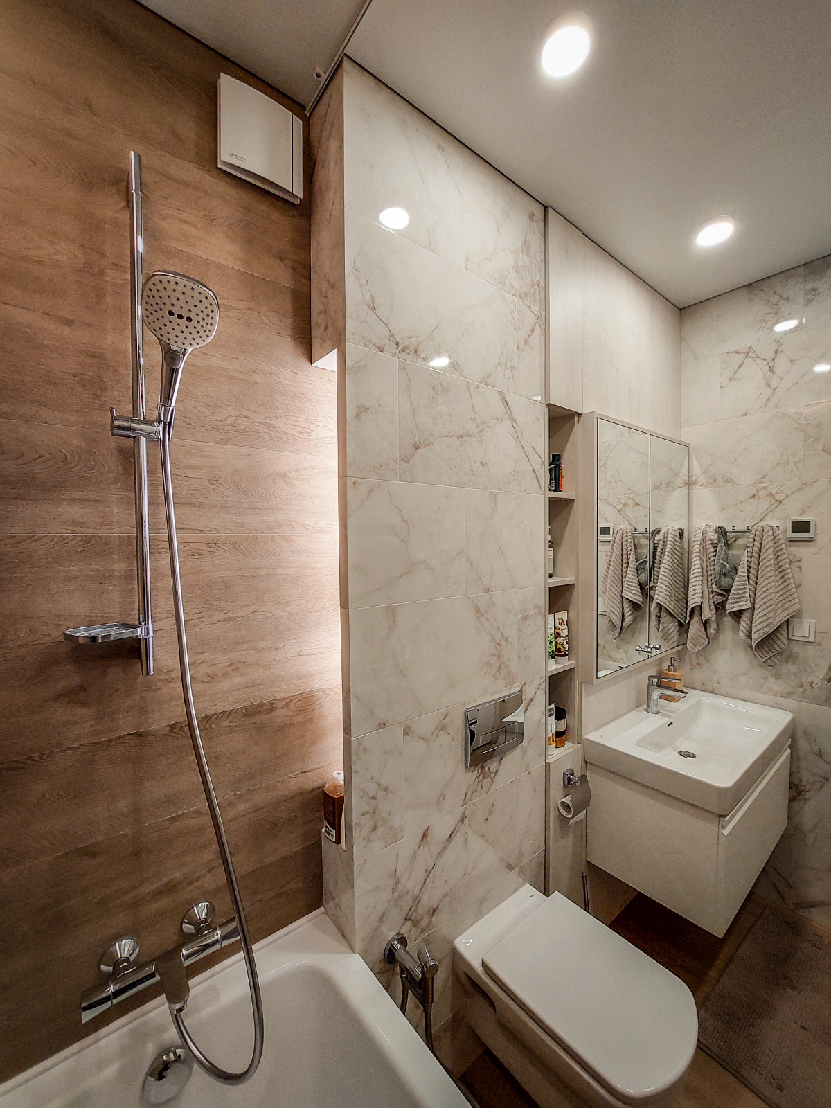 Частная квартира на Учебной