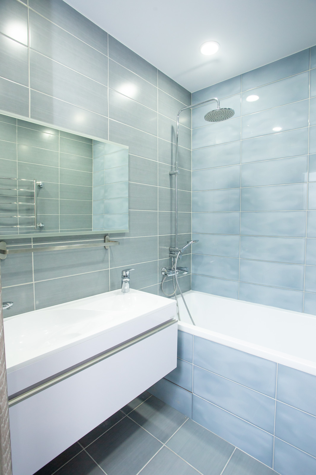 Обложка проекта: Санузлы/ванные/душевые