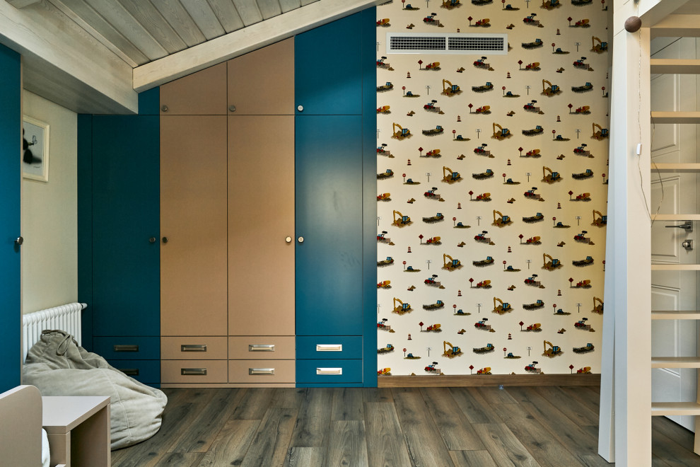 Дом в Переделкино